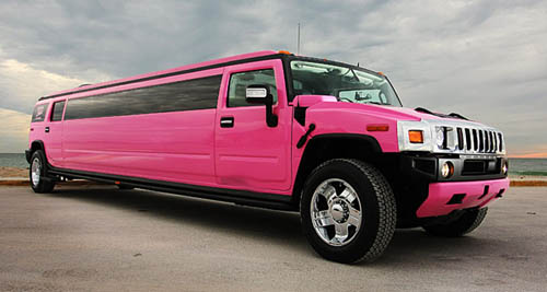 Banbury Hummer Limo Hire 