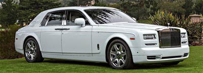 Banbury Wedding Cars / Rolls Royce Phantom