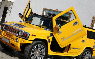Hummer Limo Hire