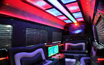 Stretch Limousines Oxford