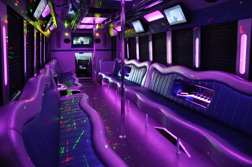 Party Bus Limo Banbury